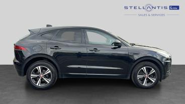 SPOTICAR Jaguar E-pace 2.0 D165 Mhev R-dynamic S Auto Awd Euro 6 (s/s) 5d Used Car - Suv Diesel Black - Stockport - 1200602817_2