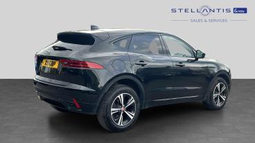 SPOTICAR Jaguar E-pace 2.0 D165 Mhev R-dynamic S Auto Awd Euro 6 (s/s) 5d Used Car - Suv Diesel Black - Stockport - 1200602817_3