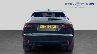 SPOTICAR Jaguar E-pace 2.0 D165 Mhev R-dynamic S Auto Awd Euro 6 (s/s) 5d Used Car - Suv Diesel Black - Stockport - 1200602817_4