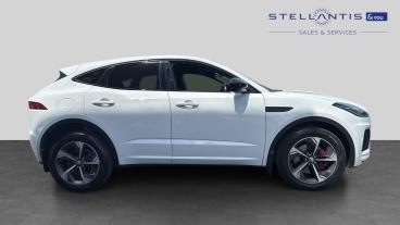 SPOTICAR Jaguar E-pace 2.0 D204 Mhev R-dynamic Se Black Auto Awd Euro 6 ( Used Car - Suv Diesel White - Bristol - 1200614743_2