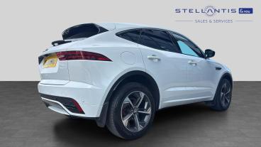 SPOTICAR Jaguar E-pace 2.0 D204 Mhev R-dynamic Se Black Auto Awd Euro 6 ( Used Car - Suv Diesel White - Bristol - 1200614743_3