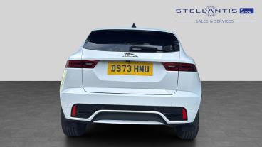 SPOTICAR Jaguar E-pace 2.0 D204 Mhev R-dynamic Se Black Auto Awd Euro 6 ( Used Car - Suv Diesel White - Bristol - 1200614743_4