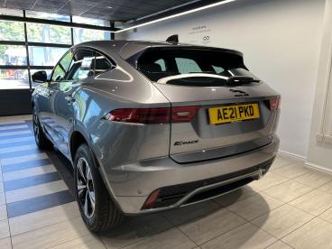 SPOTICAR Jaguar E-pace 2.0 D165 Mhev R-dynamic S Auto Awd Euro 6 (s/s) 5d Used Car - Suv Diesel Grey - Peterborough - 1200622040_3