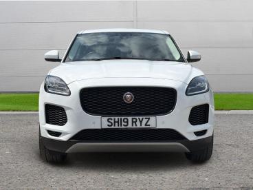 SPOTICAR Jaguar E-pace 2.0 D150 Euro 6 (s/s) 5dr Used Car - Suv Diesel White - Selby - 1200631193_2