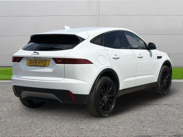 SPOTICAR Jaguar E-pace 2.0 D150 Euro 6 (s/s) 5dr Used Car - Suv Diesel White - Selby - 1200631193_5