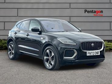 SPOTICAR Jaguar E-pace 2.0 D204 Mhev R-dynamic Se Auto Awd Euro 6 (s/s) 5 Used Car - Suv Diesel Black - Derby - 1200631876_1