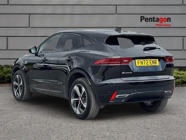 SPOTICAR Jaguar E-pace 2.0 D204 Mhev R-dynamic Se Auto Awd Euro 6 (s/s) 5 Used Car - Suv Diesel Black - Derby - 1200631876_2
