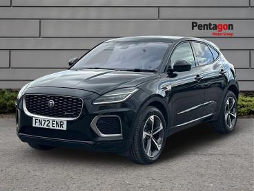 SPOTICAR Jaguar E-pace 2.0 D204 Mhev R-dynamic Se Auto Awd Euro 6 (s/s) 5 Used Car - Suv Diesel Black - Derby - 1200631876_3
