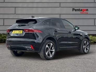 SPOTICAR Jaguar E-pace 2.0 D204 Mhev R-dynamic Se Auto Awd Euro 6 (s/s) 5 Used Car - Suv Diesel Black - Derby - 1200631876_4