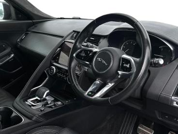 SPOTICAR Jaguar E-pace 2.0 D204 Mhev R-dynamic Se Auto Awd Euro 6 (s/s) 5 Used Car - Suv Diesel Black - Derby - 1200631876_5