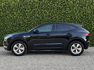 SPOTICAR Jaguar E-pace 2.0 D180 R-dynamic S Auto Awd Euro 6 (s/s) 5dr Used Car - Suv Diesel Black - Ilkeston - 1200635948_4