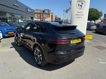 SPOTICAR Jaguar F-pace 2.0 P400e 17.1kwh R-dynamic Black Auto Awd Euro 6 Used Car - Suv Plug-in Hybrid Black - Wakefield - 1200526227_3