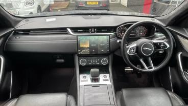 SPOTICAR Jaguar F-pace 2.0 D200 Mhev R-dynamic Hse Black Auto Awd Euro 6 Used Car - Suv Diesel Blue - Salford - 1200571249_5