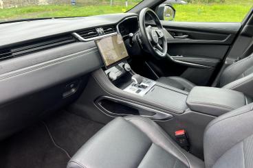 SPOTICAR Jaguar F-pace 2.0 D200 Mhev R-dynamic Black Auto Awd Euro 6 (s/s Used Car - Suv Diesel Blue - Bridgend - 1200592372_2