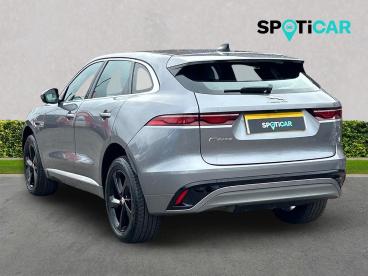 SPOTICAR Jaguar F-pace 2.0 D165 Mhev R-dynamic S Auto Awd Euro 6 (s/s) 5d Used Car - Suv Diesel Grey - Dumfries - 1200594856_2