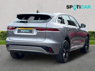 SPOTICAR Jaguar F-pace 2.0 D165 Mhev R-dynamic S Auto Awd Euro 6 (s/s) 5d Used Car - Suv Diesel Grey - Dumfries - 1200594856_3