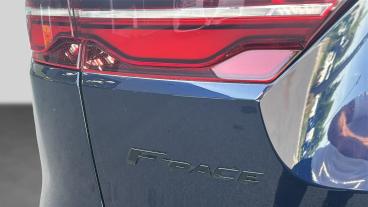 SPOTICAR Jaguar F-pace 2.0 P250i R-dynamic Black Auto Awd Euro 6 (s/s) 5d Used Car - Suv Petrol Blue - Bristol - 1200602800_5
