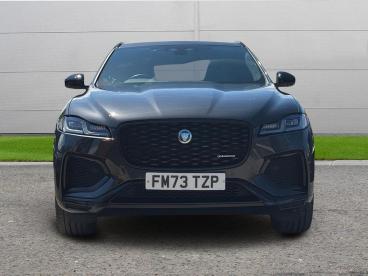 SPOTICAR Jaguar F-pace 2.0 D200 Mhev R-dynamic Hse Black Auto Awd Euro 6 Used Car - Suv Diesel Grey - Selby - 1200611612_2