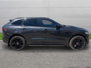 SPOTICAR Jaguar F-pace 2.0 D200 Mhev R-dynamic Hse Black Auto Awd Euro 6 Used Car - Suv Diesel Grey - Selby - 1200611612_4