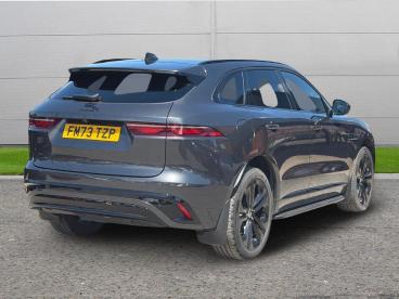 SPOTICAR Jaguar F-pace 2.0 D200 Mhev R-dynamic Hse Black Auto Awd Euro 6 Used Car - Suv Diesel Grey - Selby - 1200611612_5