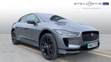 SPOTICAR Jaguar I-pace 400 90kwh Hse Black Auto 4wd 5dr Used Car - Suv Electric Grey - Preston - 1200590898_1