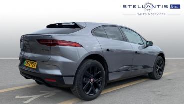 SPOTICAR Jaguar I-pace 400 90kwh Hse Black Auto 4wd 5dr Used Car - Suv Electric Grey - Preston - 1200590898_3