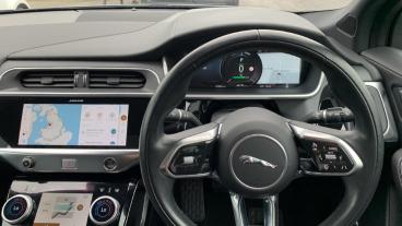 SPOTICAR Jaguar I-pace 400 90kwh Hse Black Auto 4wd 5dr Used Car - Suv Electric Grey - Preston - 1200590898_4