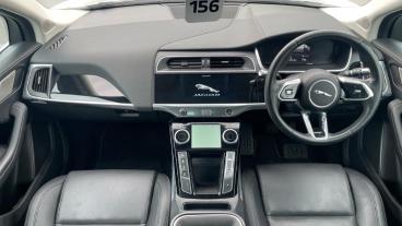 SPOTICAR Jaguar I-pace 400 90kwh S Auto 4wd 5dr Used Car - Suv Electric White - Nottingham - 1200599790_4