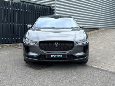 SPOTICAR Jaguar I-pace 400 90kwh Hse Auto 4wd 5dr Used Car - Suv Electric Grey - Swindon - 1200602554_3