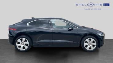 SPOTICAR Jaguar I-pace 400 90kwh Se Auto 4wd 5dr Used Car - Suv Electric Black - Liverpool - 1200623297_2