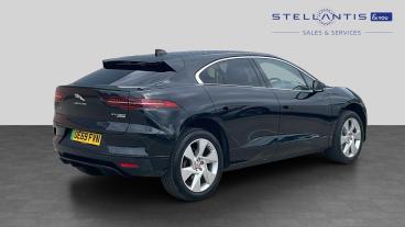 SPOTICAR Jaguar I-pace 400 90kwh Se Auto 4wd 5dr Used Car - Suv Electric Black - Liverpool - 1200623297_3
