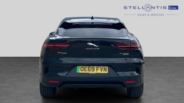 SPOTICAR Jaguar I-pace 400 90kwh Se Auto 4wd 5dr Used Car - Suv Electric Black - Liverpool - 1200623297_4
