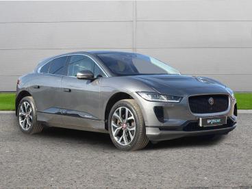 SPOTICAR Jaguar I-pace 400 90kwh Hse Auto 4wd 5dr Used Car - Suv Electric Grey - Selby - 1200624122_1