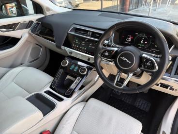 SPOTICAR Jaguar I-pace 400 90kwh Hse Auto 4wd 5dr Used Car - Suv Electric Grey - Selby - 1200624122_2