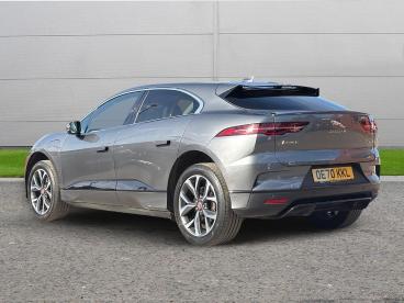 SPOTICAR Jaguar I-pace 400 90kwh Hse Auto 4wd 5dr Used Car - Suv Electric Grey - Selby - 1200624122_4