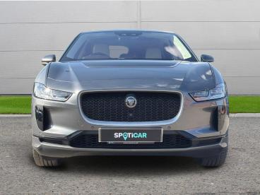 SPOTICAR Jaguar I-pace 400 90kwh Hse Auto 4wd 5dr Used Car - Suv Electric Grey - Selby - 1200624122_5