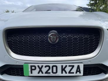 SPOTICAR Jaguar I-pace 400 90kwh Se Auto 4wd 5dr Used Car - Suv Electric White - Swansea - 1200634187_4