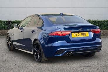 SPOTICAR Jaguar Xe 2.0 D200 Mhev R-dynamic Black Auto Euro 6 (s/s) 4d Used Car - Saloon Diesel Blue - Cannock - 1200554054_3