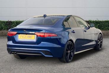 SPOTICAR Jaguar Xe 2.0 D200 Mhev R-dynamic Black Auto Euro 6 (s/s) 4d Used Car - Saloon Diesel Blue - Cannock - 1200554054_4