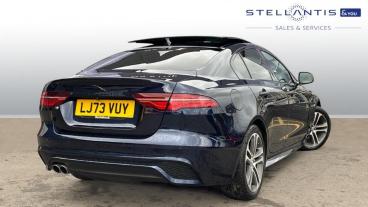 SPOTICAR Jaguar Xe 2.0 D200 Mhev R-dynamic S Auto Euro 6 (s/s) 4dr Used Car - Saloon Diesel Blue - Salford - 1200585649_3