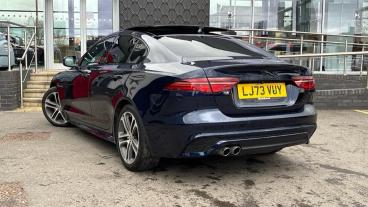 SPOTICAR Jaguar Xe 2.0 D200 Mhev R-dynamic S Auto Euro 6 (s/s) 4dr Used Car - Saloon Diesel Blue - Salford - 1200585649_5