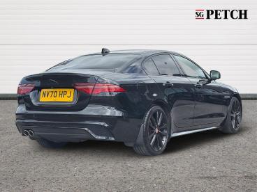 SPOTICAR Jaguar Xe 2.0 D200 Mhev R-dynamic Black Auto Euro 6 (s/s) 4d Used Car - Saloon Diesel Black - Darlington - 1200607356_3
