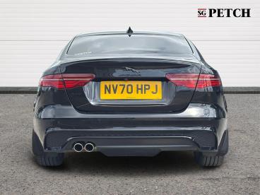 SPOTICAR Jaguar Xe 2.0 D200 Mhev R-dynamic Black Auto Euro 6 (s/s) 4d Used Car - Saloon Diesel Black - Darlington - 1200607356_4