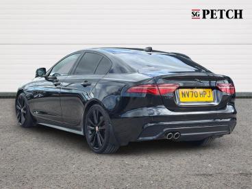 SPOTICAR Jaguar Xe 2.0 D200 Mhev R-dynamic Black Auto Euro 6 (s/s) 4d Used Car - Saloon Diesel Black - Darlington - 1200607356_5