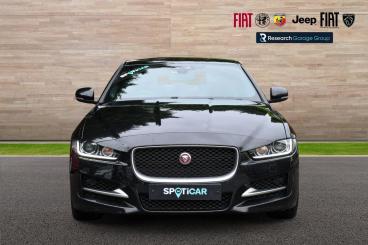 SPOTICAR Jaguar Xe 2.0i R-sport Auto Euro 6 (s/s) 4dr Used Car - Saloon Petrol Black - Hinckley - 1200608646_5