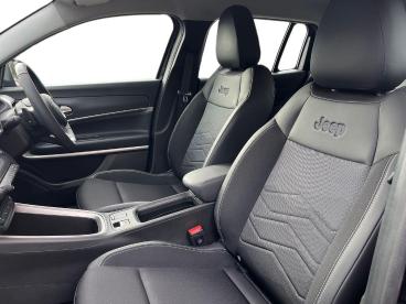 SPOTICAR Jeep Avenger 1.2 E-hybrid Altitude E-dct Euro 6 (s/s) 5dr Used Car - Suv Hybrid Red - Colchester - 1200522337_2