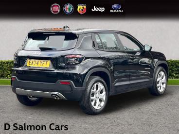 SPOTICAR Jeep Avenger 1.2 E-hybrid Altitude E-dct Euro 6 (s/s) 5dr Used Car - Suv Hybrid Red - Colchester - 1200522337_5