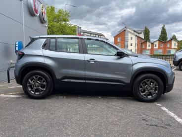 SPOTICAR Jeep Avenger 1.2 Longitude Euro 6 (s/s) 5dr Used Car - Suv Petrol Grey - Colchester - 1200525266_2