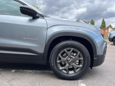 SPOTICAR Jeep Avenger 1.2 Longitude Euro 6 (s/s) 5dr Used Car - Suv Petrol Grey - Colchester - 1200525266_4