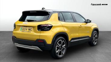 SPOTICAR Jeep Avenger 54kwh Altitude Auto 5dr Used Car - Suv Electric  - Canterbury - 1200527926_2